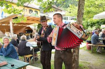 Hostal G�stehaus Krappinger/pizzeria Mamma Mia