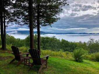 The Pocumtuck Cabin @ The Wigwam Western Summit