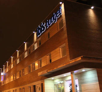 Hotel Ibis Budget Madrid Centro Las Ventas