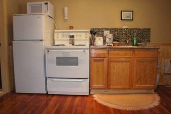 Hotel Fairmont Mountain Bungalows