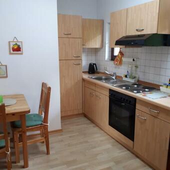 Apartamento Ferienwohnung Fam. Mainz