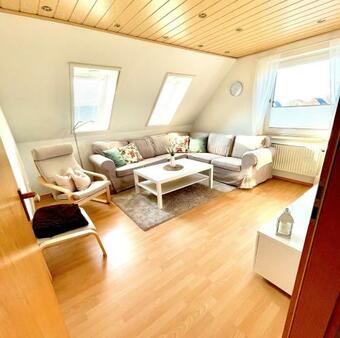 Apartamento Ferienwohnung-dwarsloeper-haus-suenn-eck