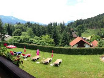 Hostal G�stehaus Am Walde - Familie Troller