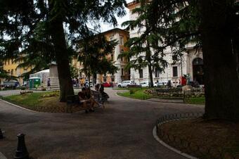 Hostal Relais Santa Cecilia