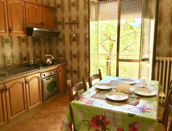 Apartamento La Terrazza Di Filomena - Picinisco, Parco Lazio & Abruzzo