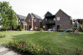 Apartamento Ferienwohnanlage L�bben