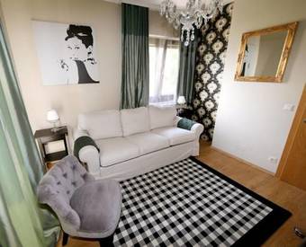 Apartamento Waldvilla Linder