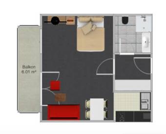 Apartamento Ostsee-ferienwohnung-sellin