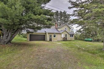 Rural Republic House With Yard Near Atv Trails!