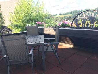 Apartamento Schlossblick Lauenstein