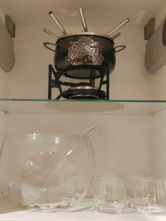 Apartamento Ferienhaus Theodor