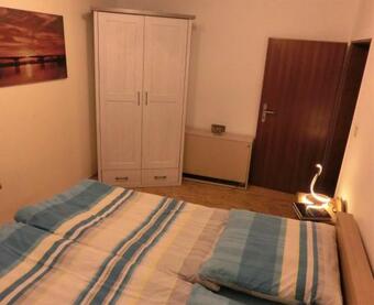 Apartamento Ferien-messe-handwerkerwohnung-haustiere Willkommen