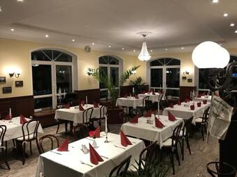 Hotel & Restaurant Haus Am See