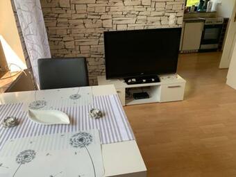 Apartamento Ferienwohnung Am Bramschebach