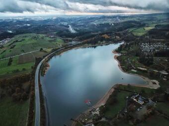 Glamping Camp Mit Komfortzelten & Lodges In Losheim Am See