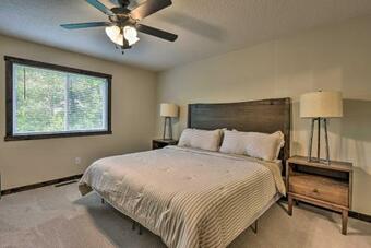 Causeway On Gull Retreat With Boat Slip On Lake