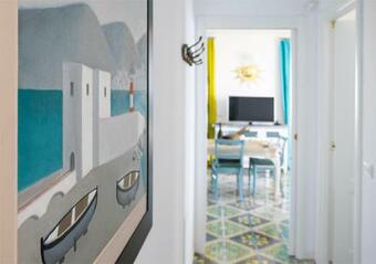 Apartamento Lulla By Dolf - Esclusivo Attico Con Meravigliosa Vista Mare