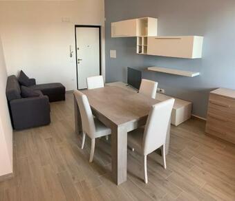 Apartamento Appartamento Fronte Mare Con Giardino