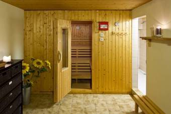 Hostal G�stehaus Sanssouci