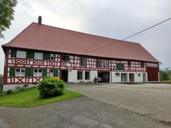 Apartamento Hofgut Breitenbach