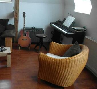 Apartamento Schuster Villa