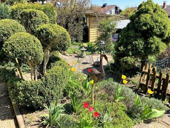 Apartamento Ferienwohnung Boller II