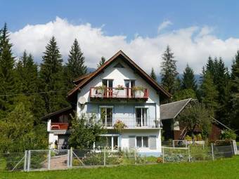 Apartamento Haus Zur Klamm