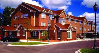 Hotel Towneplace Suites Detroit Livonia