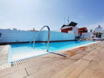Apartamento Studio Room Pp With Balcony, Wifi, Nearby Sea