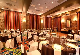 Hotel Columbus Marriott