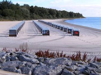 Aparthotel Dorfhotel Boltenhagen