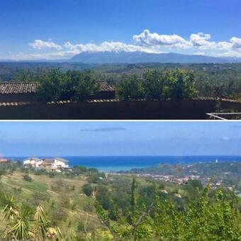 Villa Con Piscina In Abruzzo - A 7 Minuti Dal Mare