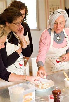 Hotel The Red Feather Inn