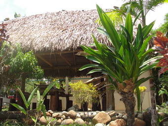 Hotel Big Bamboo De Uvita