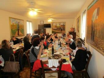 Bed & Breakfast Room In Agriturismo Rocca Dei Marchesi