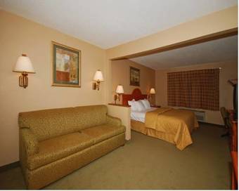 Hotel Quality Inn Brookings