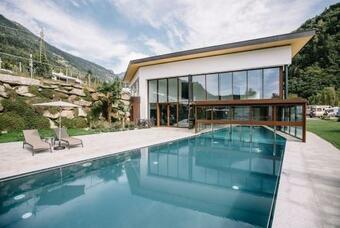 Apartamento Camping Passeier Arnika