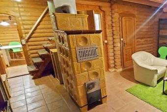 Gemuetliches Blockhaus Kraase See 10781