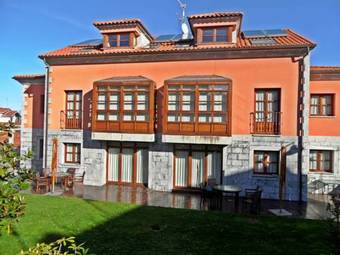 Apartamentos Mazuga Rural