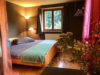 Apartamento Ferienwohnung Am Burgberg