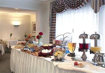 Hotel The Farmington Inn