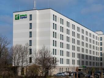 Holiday Inn Express - Munich North, An Ihg Hotel
