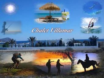 Apartamento Alojamiento Chalet Villamar