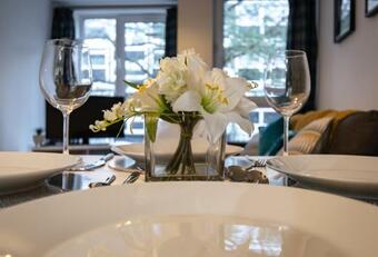 Stylish 2 Bedroom Apartment With Everything You Need To Enjoy A Long Stay