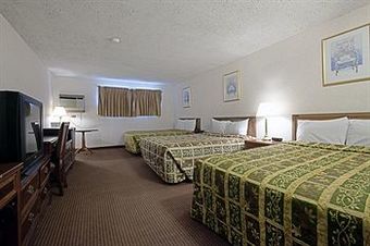 Motel Americas Best Value Inn Washington