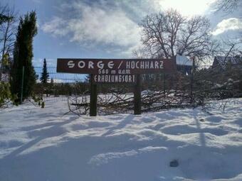 Apartamento Ferienwohnung Rathke