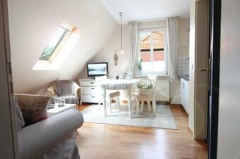 Apartamento Haus Gerd Janssen Wohnung 1