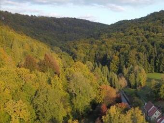 Pleasant Apartment In Bad Staffelstein With Garden