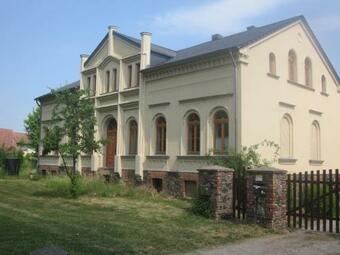 Apartamento Ferienwohnung Pusteblume