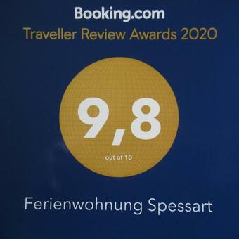Ferienwohnung Spessart - A13250